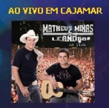 Matheus Minas e Leandro